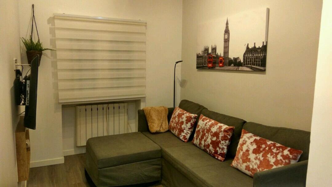 Apartamento Cercano A Atocha Y Centro マドリード エクステリア 写真