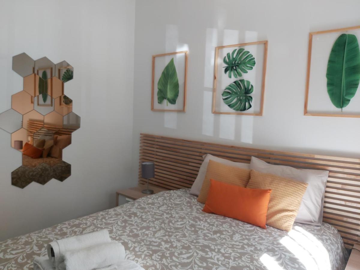Apartamento Cercano A Atocha Y Centro マドリード エクステリア 写真