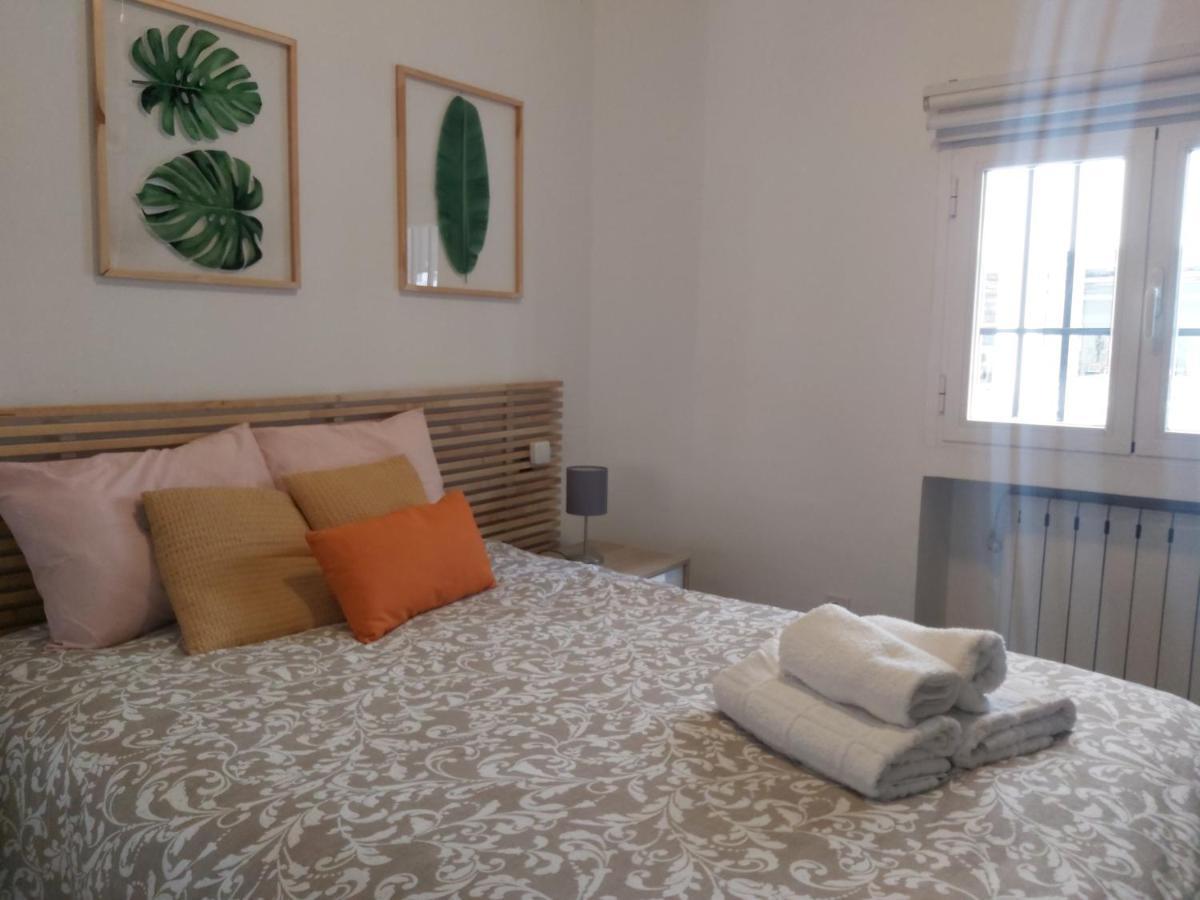 Apartamento Cercano A Atocha Y Centro マドリード エクステリア 写真