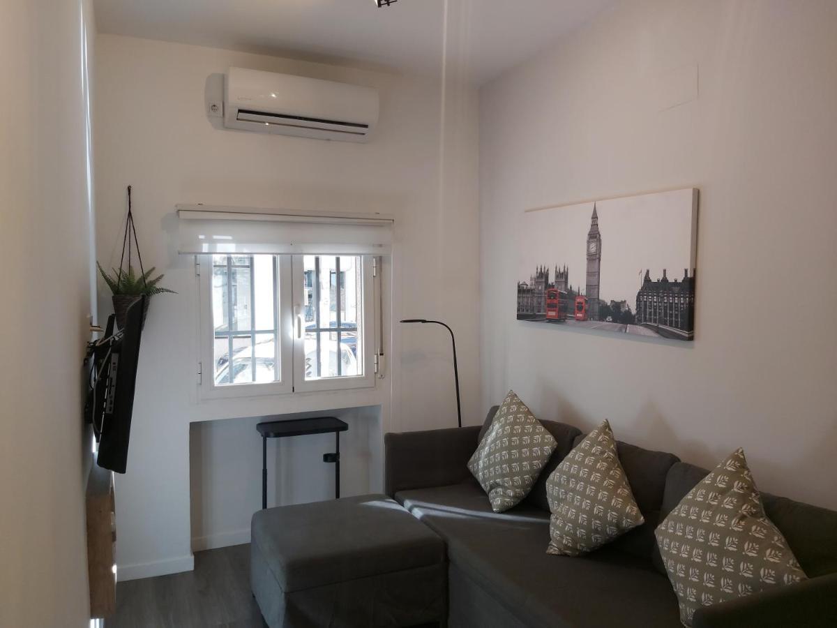 Apartamento Cercano A Atocha Y Centro マドリード エクステリア 写真